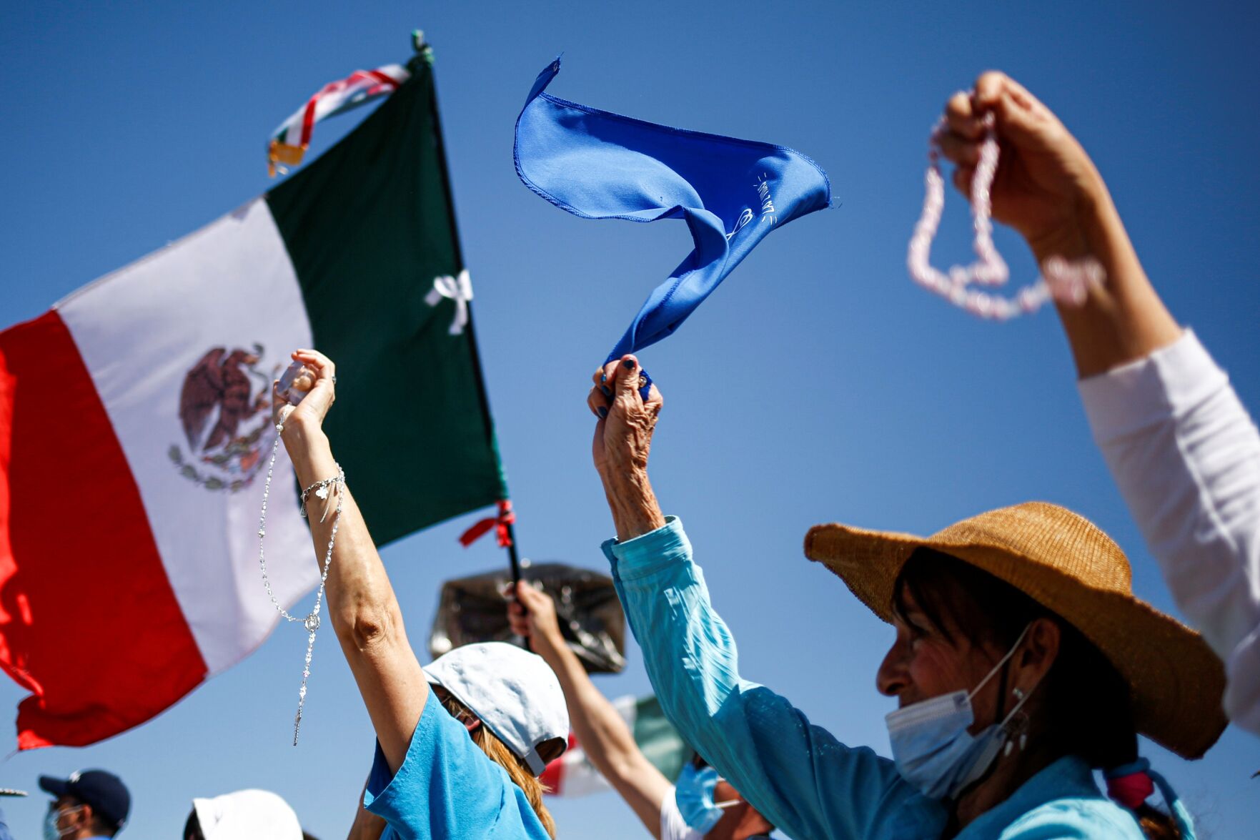 MEXICO-PRO-LIFE-MARCHES
